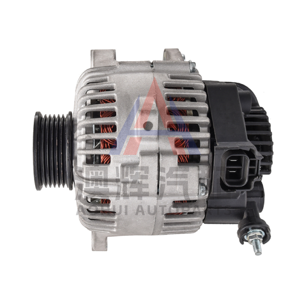 HYUNDAI Car Alternator Assembly 3730037800 12V 120A 6S - Image 2