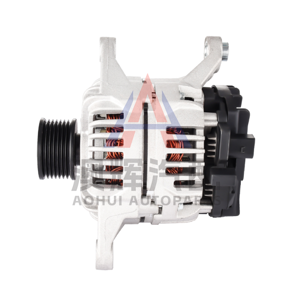 RENAULT Car Alternator Assembly CA2003IR 12V 110A 6S - Image 2