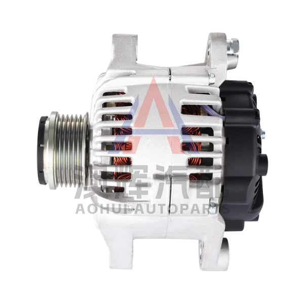 HYUNDAI Car Alternator Assembly 3730025201 12V 110A 6S - Image 2