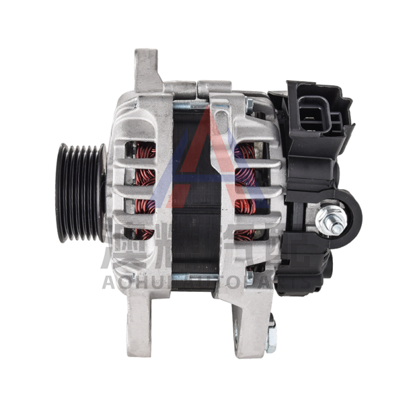 KIA Car Alternator Assembly 11608N 12V 90A 6S - Image 2