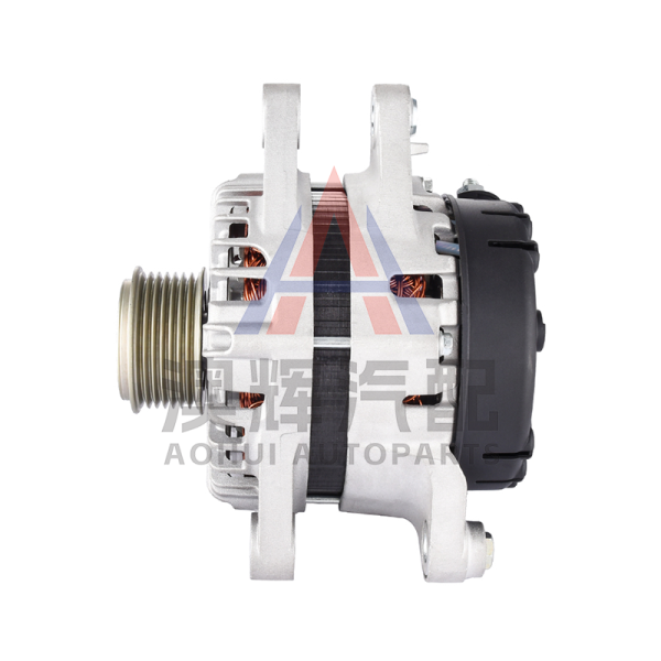 HYUNDAI Car Alternator Assembly 373004A320 12V 130A 7S - Image 2