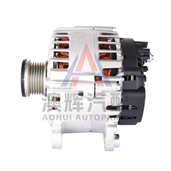 AUDI Car Alternator Assembly A0627PR 12V 140A 6S - Image 2