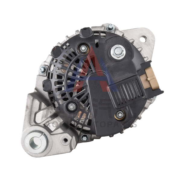 HYUNDAI Car Alternator Assembly 2610987 24V 90A 8S - Image 3