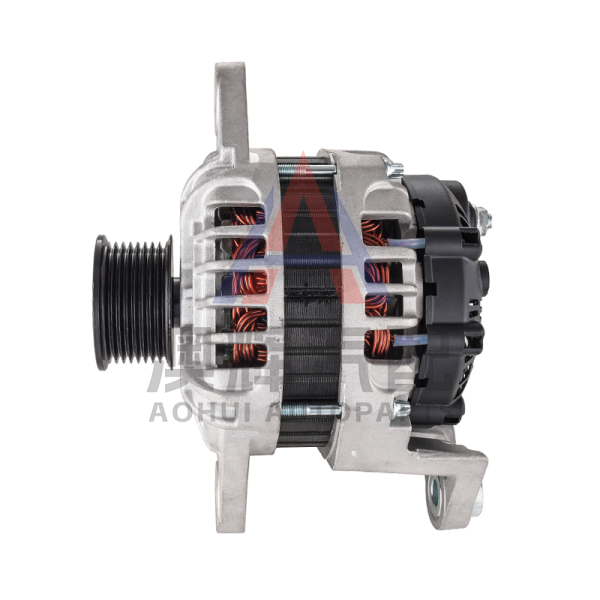 HYUNDAI Car Alternator Assembly 2610987 24V 90A 8S - Image 2