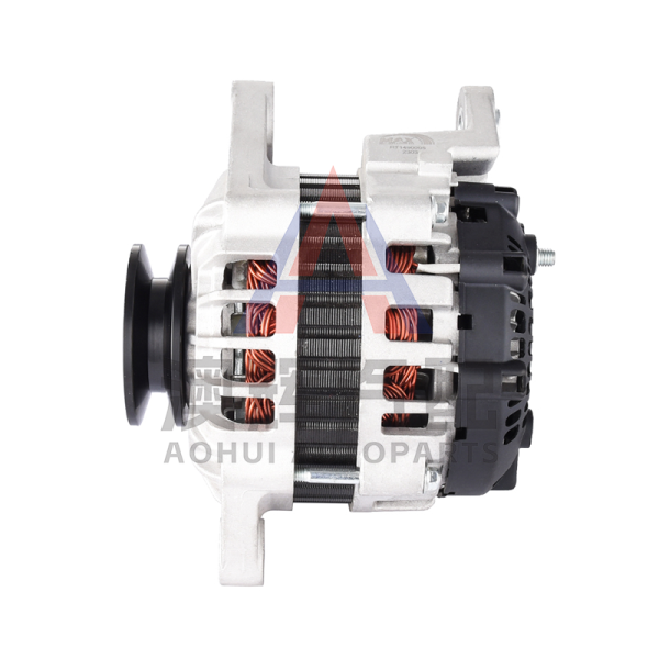 JOHN DEERE Car Alternator Assembly 2616028 24V 60A 1S - Image 2