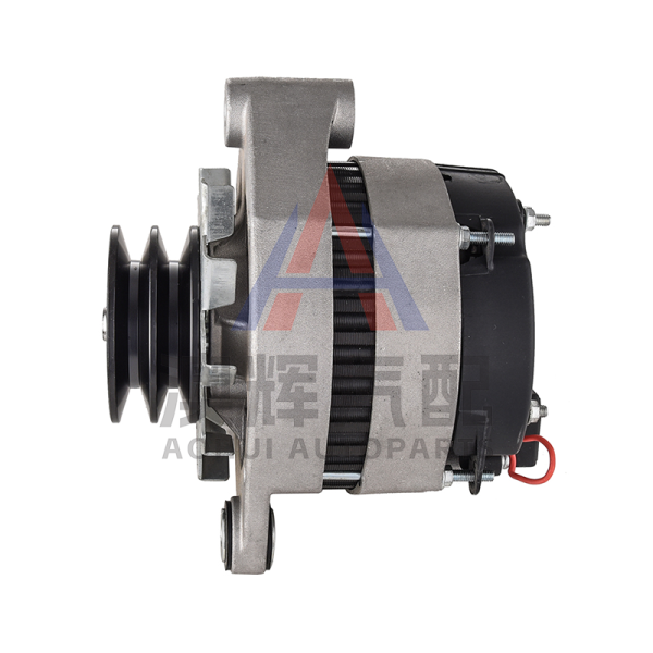 VOLVO Car Alternator Assembly CA857IR 24V 55A 2S - Image 2
