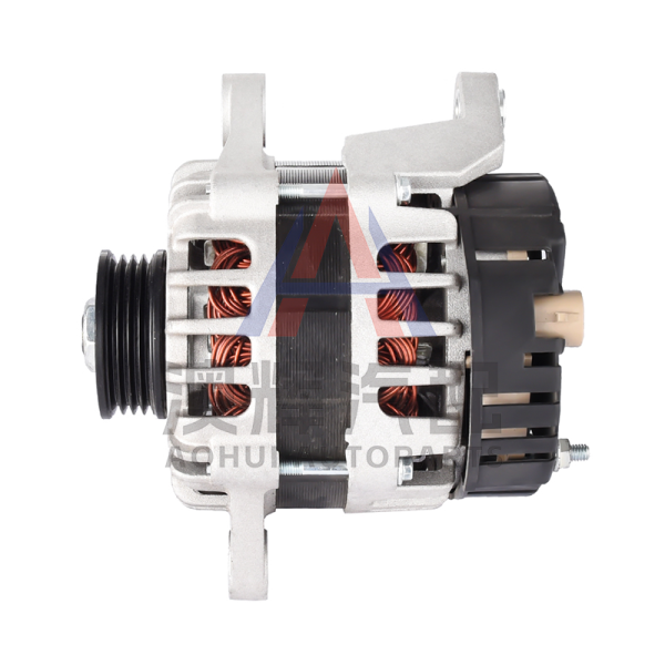 CHEVROLET Car Alternator Assembly CA2023IR 12V 80A 1,4,6S - Image 2