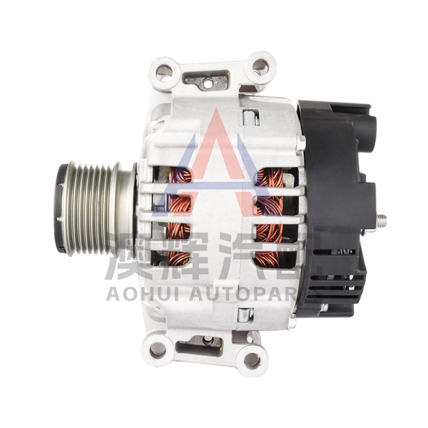 MERCEDES Car Alternator Assembly CA1752 12V 120A 7S - Image 2