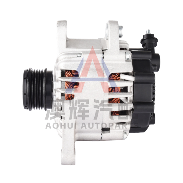 HYUNDAI Car Alternator Assembly CA2133IR 12V 130A 5S - Image 2