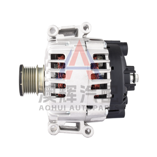MERCEDES Car Alternator Assembly FG15T036 12V 150A 6S - Image 2