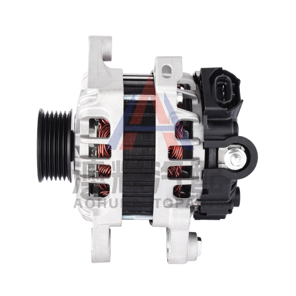 HYUNDAI Car Alternator Assembly 3730003815 12V 90A 6S - Image 2
