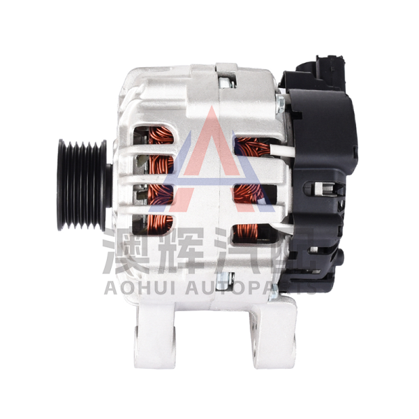 CITROEN Car Alternator Assembly CA1665IR 12V 80A 6S - Image 2
