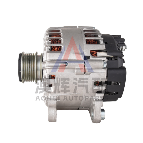 VOLKSWAGEN Car Alternator Assembly FG18T033 12V 180A 6S - Image 2