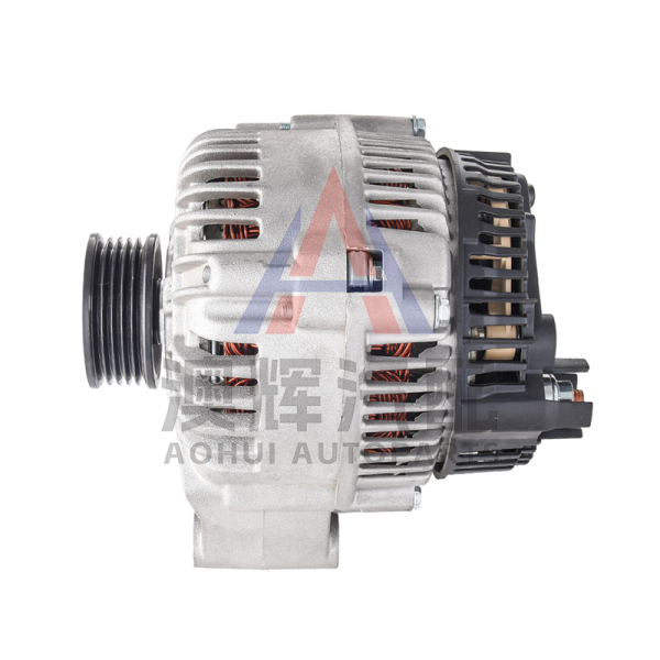 CITROEN Car Alternator Assembly CA715IR 12V 80A 5S - Image 2