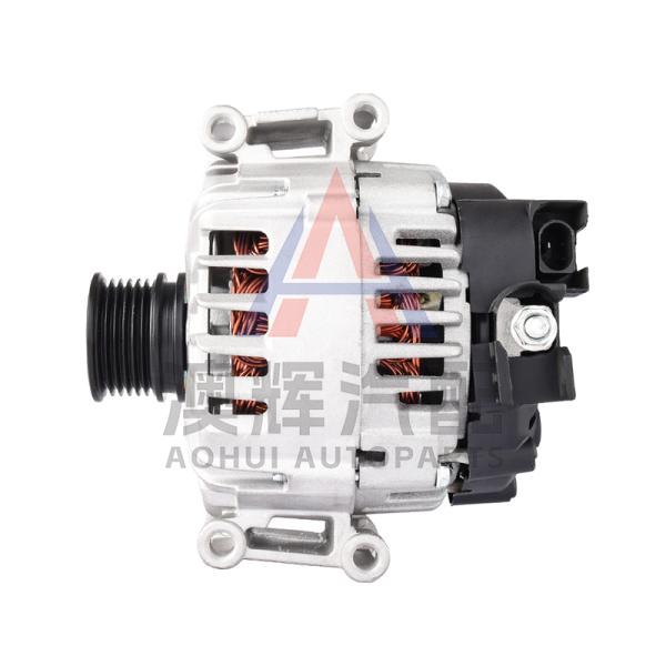 MERCEDES Car Alternator Assembly TG15C181 12V 150A 6S - Image 2