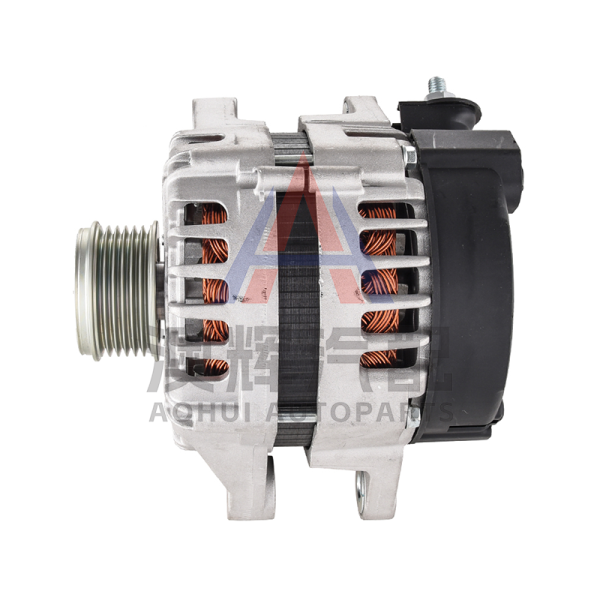 LAND ROVER Car Alternator Assembly CA1631IR 12V 100A 5S - Image 2