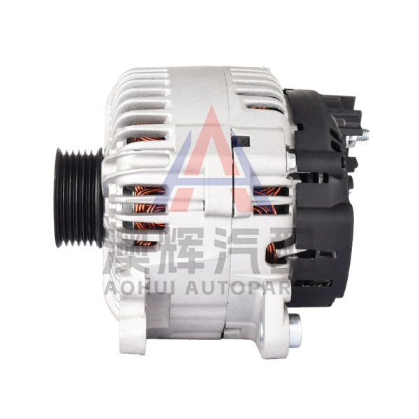 AUDI Car Alternator Assembly 06C903016HX 12V 150A 6S - Image 2