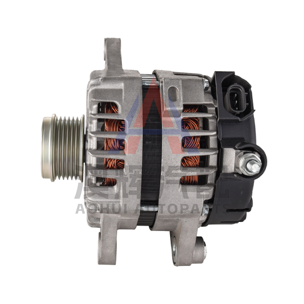 HYUNDAI Car Alternator Assembly 373002B970 12V 130A 6S - Image 2