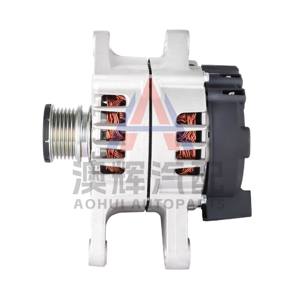 JEEP Car Alternator Assembly FG18D037 12V 160A 6S - Image 2