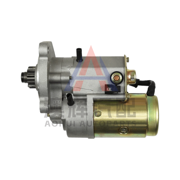 CATERPILLAR Truck Starter 17100N 12V 2.0KW 10T CW - Image 2