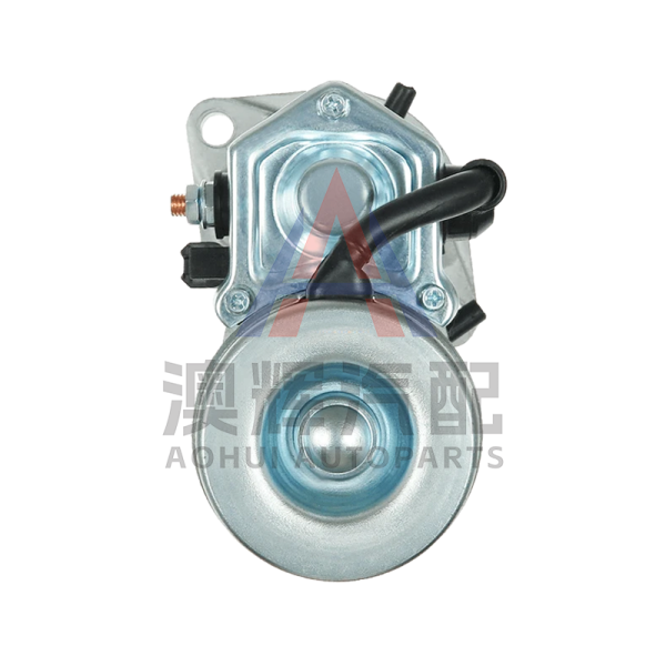 ISUZU Truck Starter 18449N 12V 2.2KW 9T CW - Image 3
