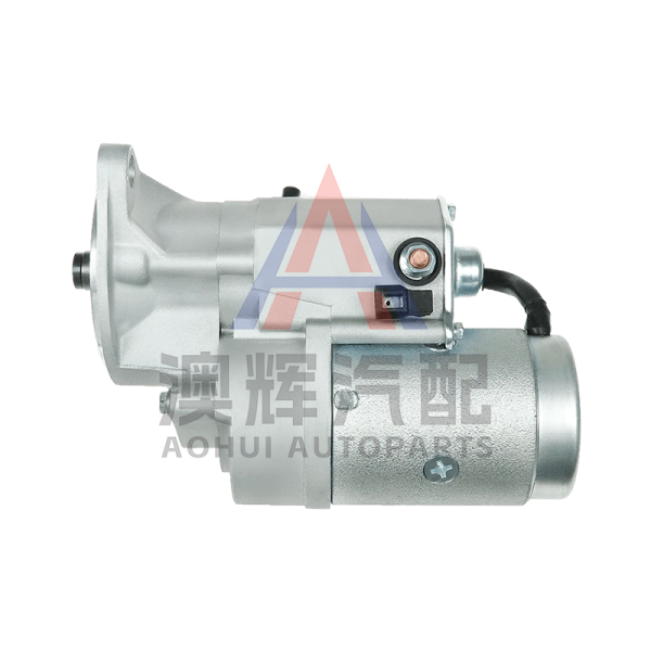 ISUZU Truck Starter 18449N 12V 2.2KW 9T CW - Image 2