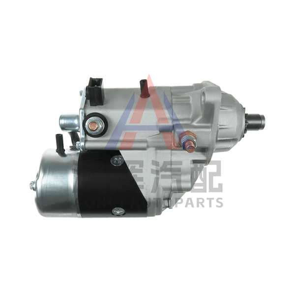 CUMMINS Truck Starter 428080-2910 12V 2.5KW 10T CW - Image 2