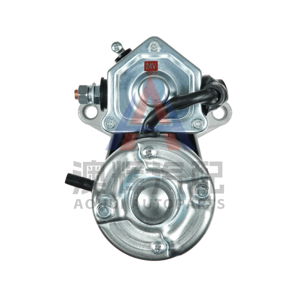 TOYOTA Truck Starter 1280008620 24V 4.5KW 12T CW - Image 3
