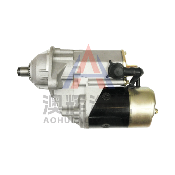 CUMMINS Truck Starter 16990 12V 2.5KW 13T CW - Image 2
