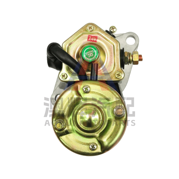 ISUZU Truck Starter 1280008064 24V 4.5KW 11T CW - Image 3