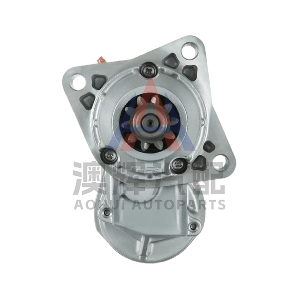 IVECO Truck Starter DSN939 24V 4.5KW 10T CW