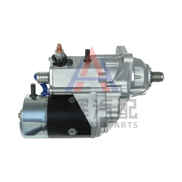 IVECO Truck Starter DSN939 24V 4.5KW 10T CW - Image 2