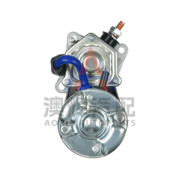 IVECO Truck Starter DSN939 24V 4.5KW 10T CW - Image 3