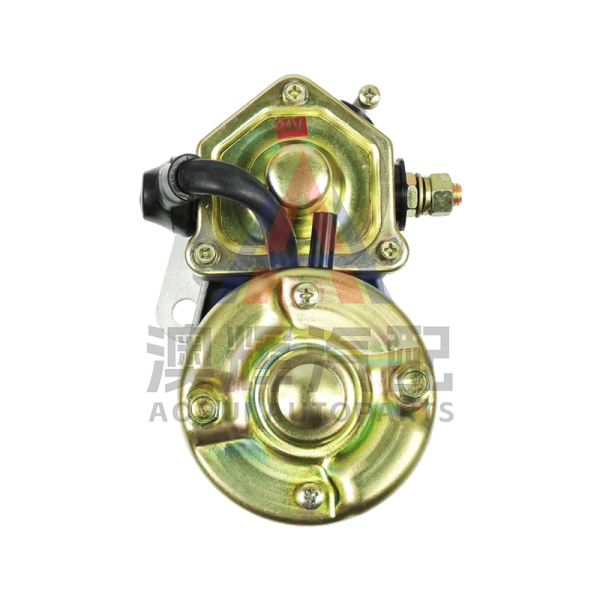 JAC Truck Starter S6121 24V 4.5KW 11T CW - Image 3