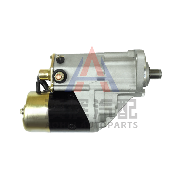 JAC Truck Starter S6122 24V 4.5KW 9T CW - Image 2