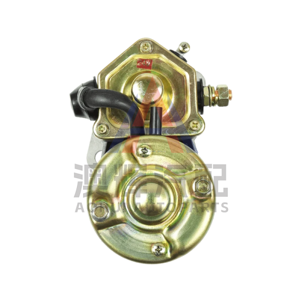 JAC Truck Starter S6122 24V 4.5KW 9T CW - Image 3