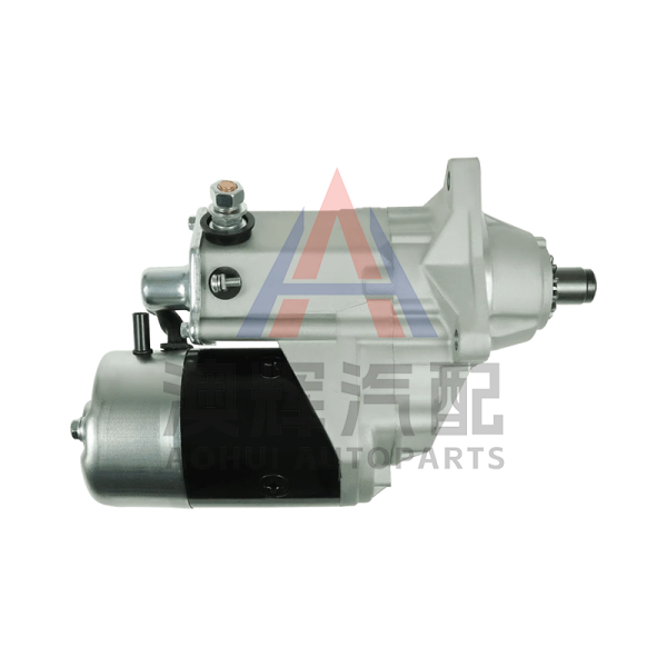 CASE Truck Starter 16658 12V 2.5KW 13T CW - Image 3