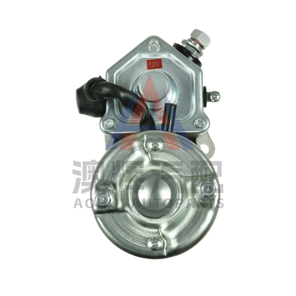 CASE Truck Starter 16658 12V 2.5KW 13T CW - Image 2