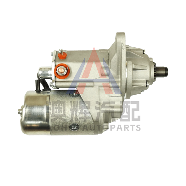 MITSUBISHI Truck Starter 18242 24V 4.5KW 11T CW - Image 2