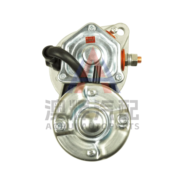 MITSUBISHI Truck Starter 18242 24V 4.5KW 11T CW - Image 3