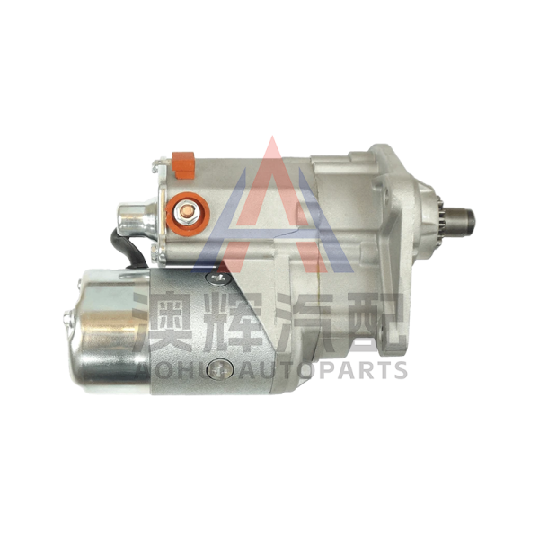 HYUNDAI Truck Starter 03111-5070 12V 2.5KW 13T CW - Image 2