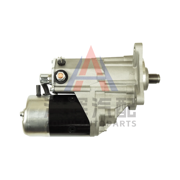 TOYOTA Truck Starter 16608N-ND 12V 2.5KW 10T CW - Image 2