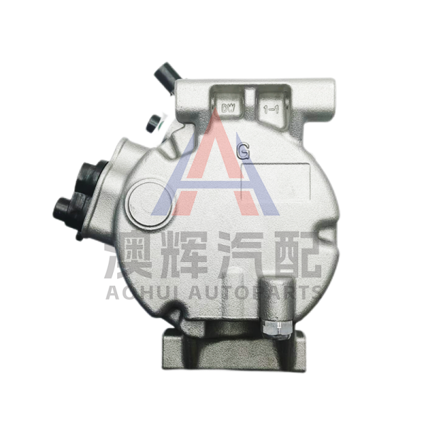 KIA Car Air Conditioning Compressor 9806599380 Assembly 12V 6PK 130mm R134a - Image 3