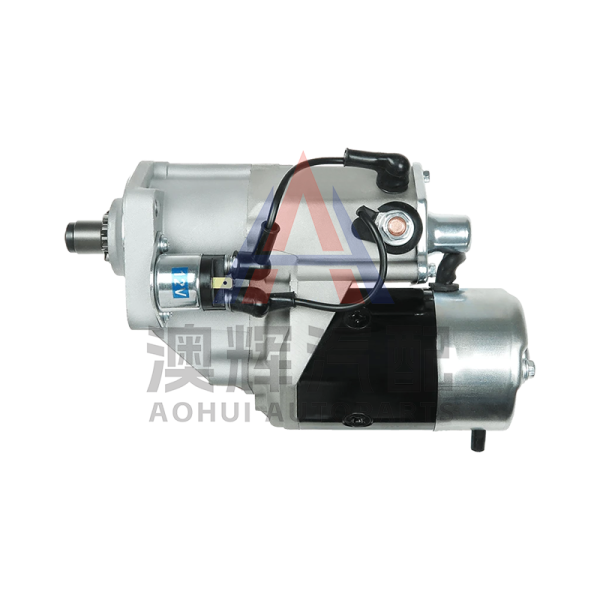 KUBOTA Truck Starter 428000-4860 12V 2.5KW 9T CW - Image 2