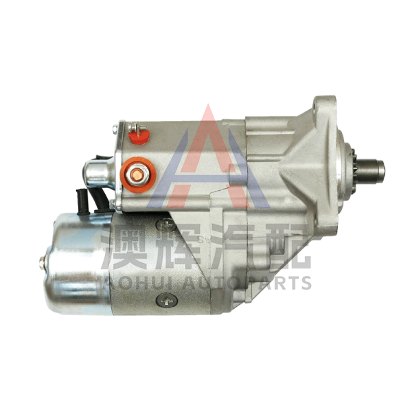 CATERPILLAR Truck Starter 128000-1060 12V 2.5KW 10T CW - Image 2