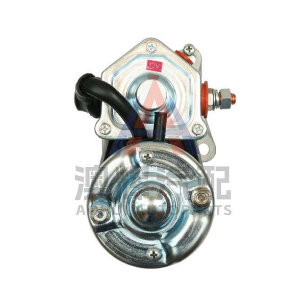 CATERPILLAR Truck Starter 128000-1060 12V 2.5KW 10T CW - Image 3