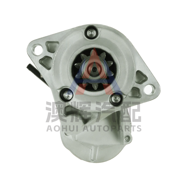 CASE Truck Starter 428000-2580 24V 4.5KW 10T CW