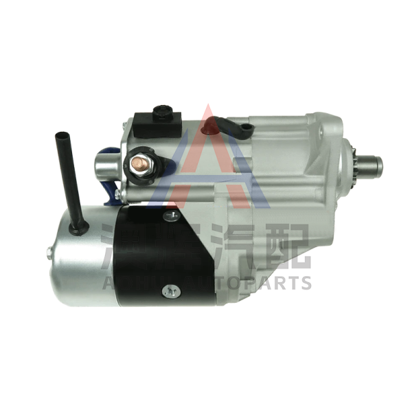 CASE Truck Starter 428000-2580 24V 4.5KW 10T CW - Image 2