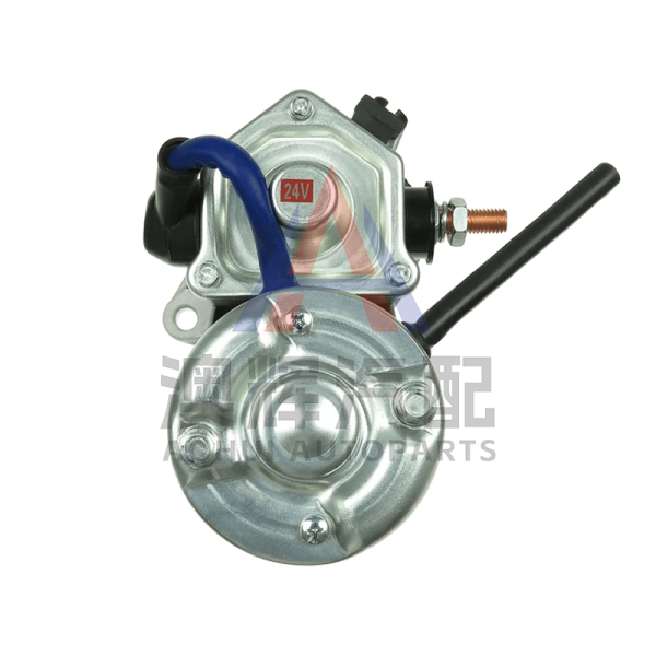CASE Truck Starter 428000-2580 24V 4.5KW 10T CW - Image 3