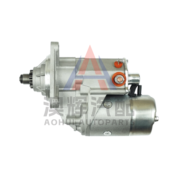 DAEWOO Truck Starter 03112-70810 24V 4.5KW 11T CW - Image 2